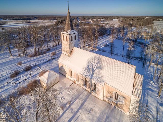 Pühalepa Church